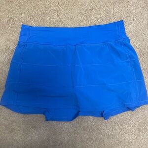 lululemon athletica Pace Rival Skirt